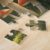 Feenprinzessin Puzzle (Seite)