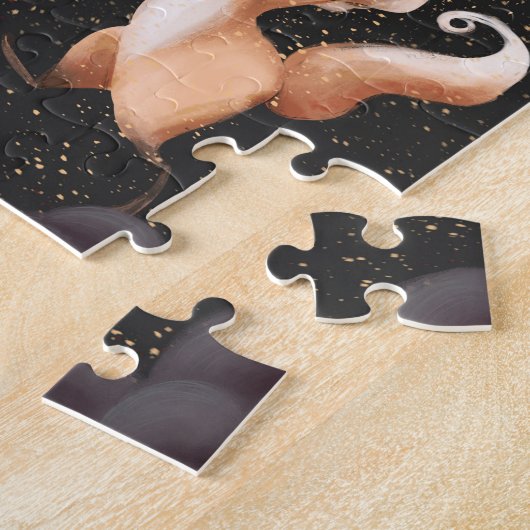 Feenpuzzle für Kinder Puzzle (Seite)