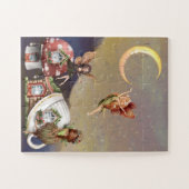 Feenpuzzle für Kinder Puzzle (Horizontal)