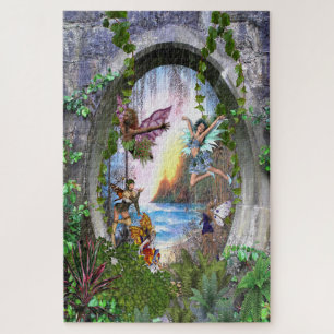 Feenreich Puzzle