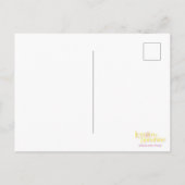 "Feenschätze" Postkarte (Rückseite)