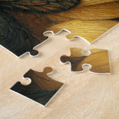 Feenschläfer in einer Sonnenblume Puzzle (Seite)