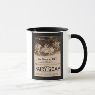 Feenseife Tasse