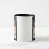 Feenseife Tasse (Zentrum)