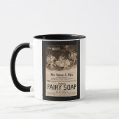 Feenseife Tasse (Links)
