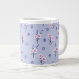 Feenstaub-Gänseblümchen Jumbo-Tasse