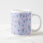Feenstaub-Gänseblümchen Jumbo-Tasse (Rechts)