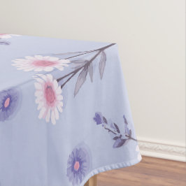 Feenstaub-Gänseblümchen Tischdecke