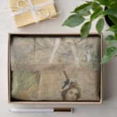 Feentänzerin Seidenpapier (Geschenk)