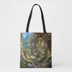 Feenwald-Grafik Tasche