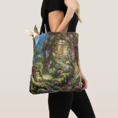 Feenwald-Grafik Tasche (Von Nahem)