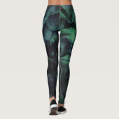 Feenwald-Leggings Leggings (Rückseite)