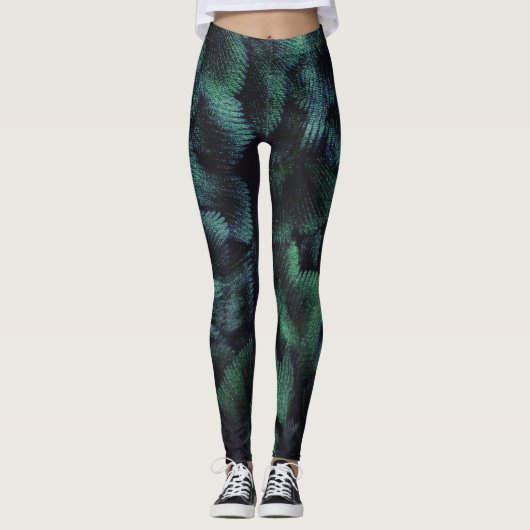 Feenwald-Leggings Leggings (Vorderseite)