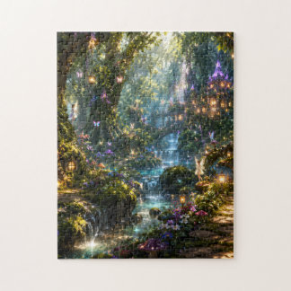 Feenwald-Puzzle Puzzle