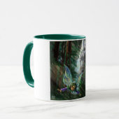 Feenwaldschloss Tasse (Vorderseite Links)