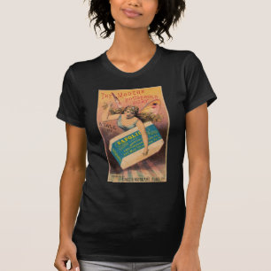 Feenwerbung für alte Seife T-Shirt