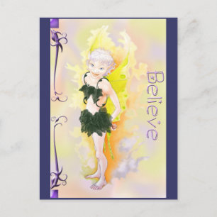 Feenwesen Postkarte