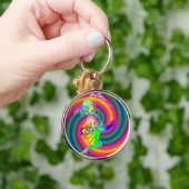 Feenwirbel Schlüsselanhänger (Hand)