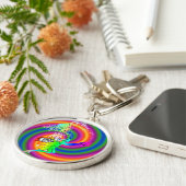 Feenwirbel Schlüsselanhänger (Seite)