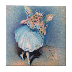 Feenwunsch-Fliese Fliese