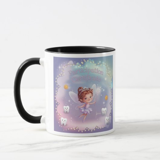 Feenzahn Tasse (Links)