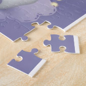 Feenzauberzahn Puzzle (Seite)