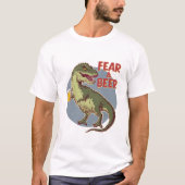 Feer & Beer T-Shirt (Vorderseite)