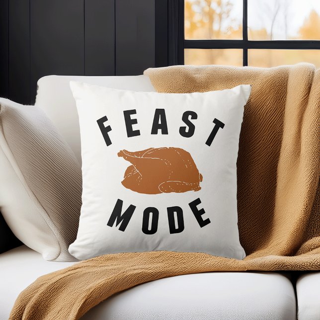 Feestmodus | Dekoration des Erntedanks Kissen (Von Creator hochgeladen)