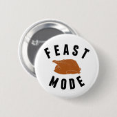Feestmodus | ERNTEDANK Button (Vorne & Hinten)