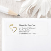 Feet Chiropodist Podiatrist Pedicure (Insitu)