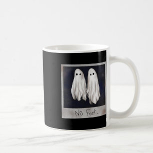 Feet Ghost Halloween Witch Lydia Bleach Spooky Sea Kaffeetasse