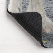 Feet Mousepad (Ecke)