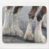 Feet Mousepad (Vorne)