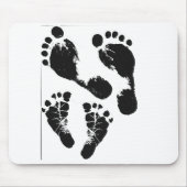 feet mousepad (Vorne)