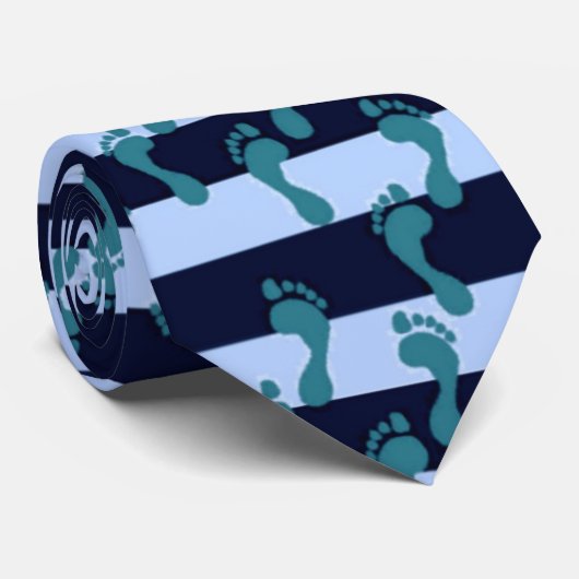 feetyui, krawatte (Gerollt)