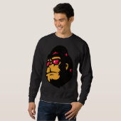 FegToken Millionaire Feg Hodl Crypto Cryptocurrenc Sweatshirt (Vorne ganz)