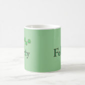 Feherty Familien-grundlegende Tasse (Mittel)
