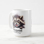 Fehldiagnose  kaffeetasse (Vorderseite Links)