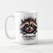 Fehldiagnose  kaffeetasse (Links)