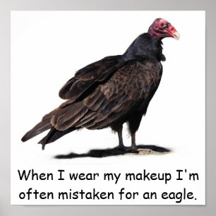 FEHLEN FÜR EINEN EDELLER POSTER