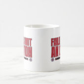 FEHLEN IST KEINE OPTION! KAFFEETASSE (Mittel)