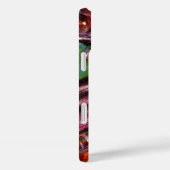 FEHLEN / Mysteriöse Maske mit Tricorn und Eule Case-Mate iPhone Hülle (Rückseite / Rechts)