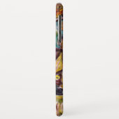 FEHLEN / Mysteriöse Maske, Tricorn und Eule Case-Mate iPhone Hülle (Hinten/Links)