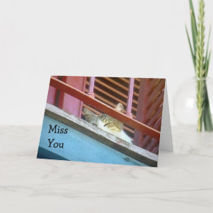 **FEHLEN SIE** & IMMER *DENKEN SIE* KARTE