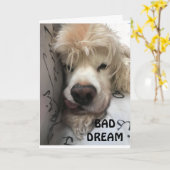 FEHLEN SIE SCHON/SIE HABEN NICHT EINMAL EINE KARTE (Gelbe Blume)