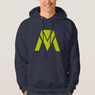 Fehlende Apex "M" Logo Hoodie