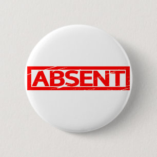 Fehlende Briefmarke Button