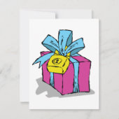 Fehlende Einladungen (Vorderseite)