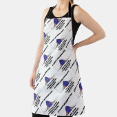 Fehlender gesunder Menschenverstand über 3 Std.-Ab Schürze (InSitu)