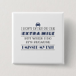 Fehlender Spaß-Treiber fehlte Ausfahrt Button